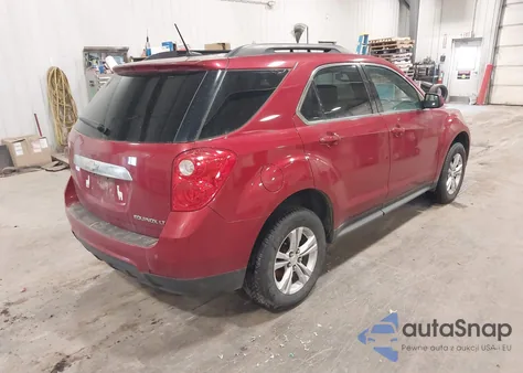 2013 Chevrolet Equinox 2Lt from USA, damaged, VIN 2GNALPEK5D6359492